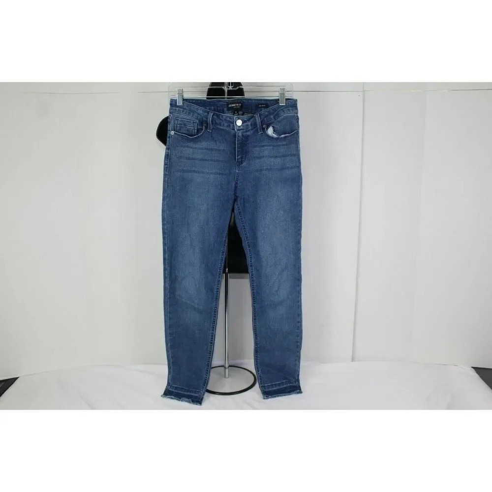 ladies KENNETH COLE jeggings size 8